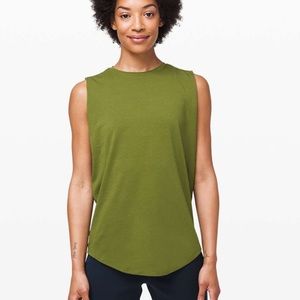 Lululemon Brunswick Sleeveless Tank